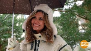 Да будет снег! На фото... Доброе утро. Фрагмент выпуска от 30.01.2025