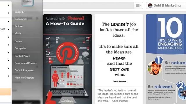 HOW TO GROW YOUR BUSINESS FAST WITH PINTEREST MARKETING TIPS AND IDEAS