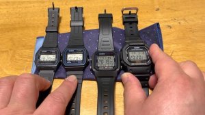 チープカシオ【CASIO W-800H】超ロングレビュー! #watch #casio #W800H