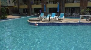 Влог  отель в тайланде