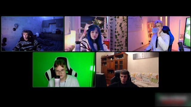 Шпана заставляет мафаню перестать пить