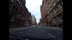 Episode 3. Driving Smart Car in Manchester. #Driving #smartfortwo #smartcar #smart4two
