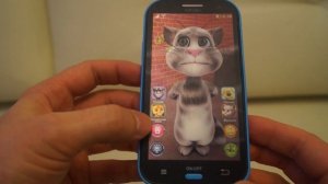 смартфон кот Том inmagig.ru