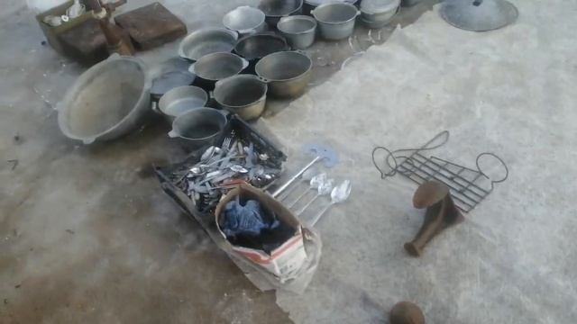 Блошиный рынок ,Удельная(4)