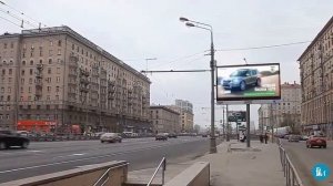 Реклама на цифровых билбордах (6*3)
