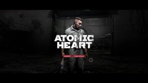 Играем в Atomic Heart: Чары морских глубин #1