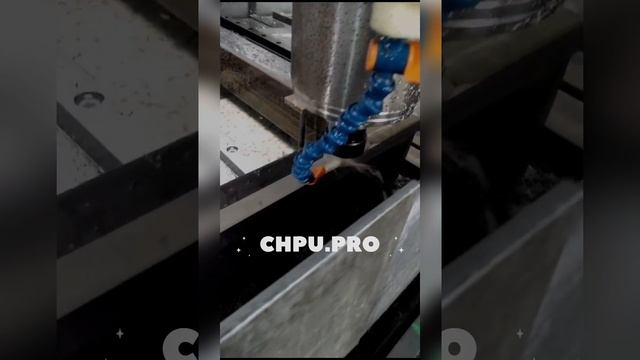 Процесс изготовления чпу станка. Первая серия