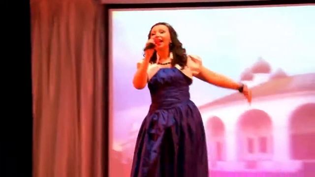 Анна Павлова - "Над страною Берендея" (10.03.2016)