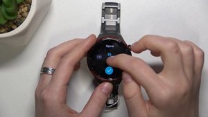 Huawei Watch 4 Pro space edition | Как навести будильник на часах Huawei Watch 4 Pro space edition