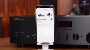 แกะกล่องลองเล่น Network Stereo Receiver Yamaha R-N600A รุ่นใหม่!!