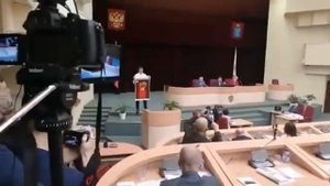Преследования коммунистов продолжаются. Депутата от КПРФ Николая Бондаренко лишили мандата. #кпрф