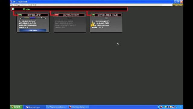 Xilica Neutrino - prezentacja produktu смотреть онлайн