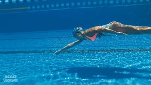 Новая коллекция спортивных купальников антихлор Mad Wave 2020-2021