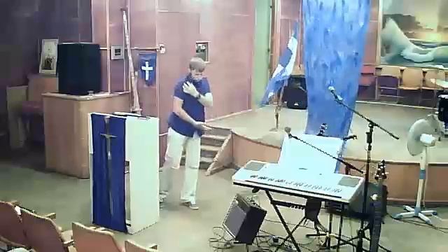 13.06.2012 - Восстановление священства смотреть онлайн