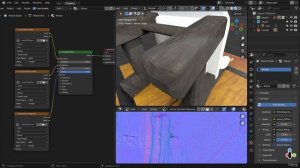 3 -Texturing Using Images with Shader Nodes