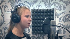ЛУЧШИЙ cover песня "Кукушка" (кавер) Виктор Цой, Полина гагарина !!!