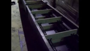 РИФТ скребковый транспортер