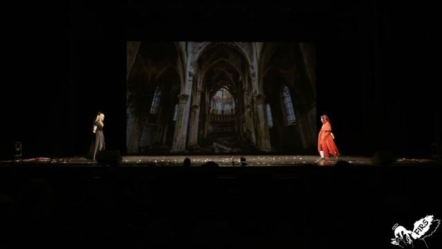 M.Ani.Fest 2023-Day1-Block3- Дефиле MAF Групповое — Вообще Не Косбэнд — Крестовый поход Хроно