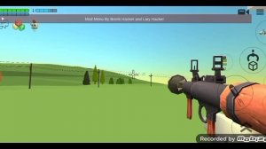 Chicken Gun - MOD MENU 3.8.01 BY BOMB HACKER APK