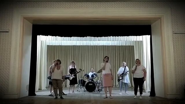 Выпускникам 9-х классов посвящается! ВИА "Лицей 17" смотреть онлайн