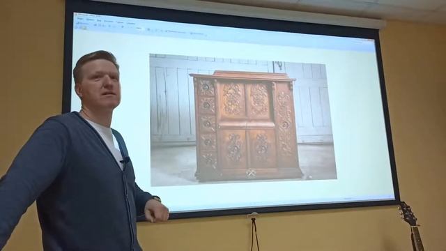 Красота спасет мир - Воскресная проповедь 18.04.21