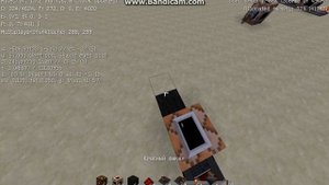 краткий урок по редстоуну (командный блок)