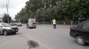 День ВДВ. Город Ачинск