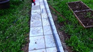 Свариваю  Громоотвод Мачту Для Интернета Соседу - Нас  Накрыла Гроза с Ливень и Градом -2024