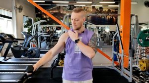 Дельты. Средняя дельта. Отведение плеча в сторону. Анатомический разбор ошибок.