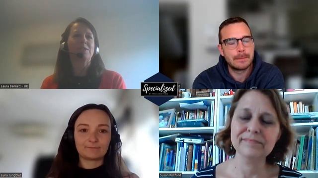 SPECIALISED: ARTS & CULTURE TRANSLATION (Freelance Translator) смотреть онлайн