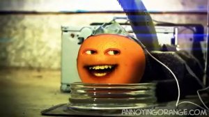 Annoying Orange  Saw 2 - Annoying Death Trap