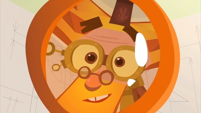 The Fixies English  SMS - The Laboratory - The Toothbrush - The Antenna