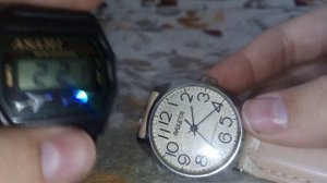 обзор на часы ракета из 90х