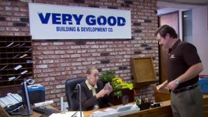 Parks and Recreation - Very Good Building and Development co