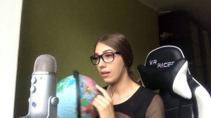 АСМР | Ролевая игра Урок Географии | ASMR Geography lesson Roleplay