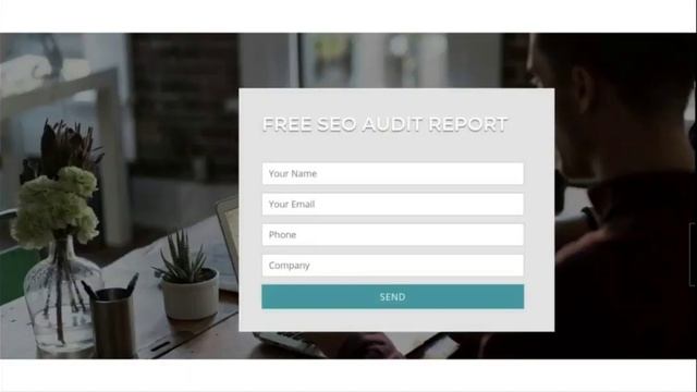 Business SiteOrigin Lead Generation Landing Page Template смотреть онлайн
