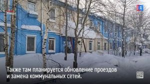 В Ноябрьске микрорайон Н отдают под масштабную жилую застройку