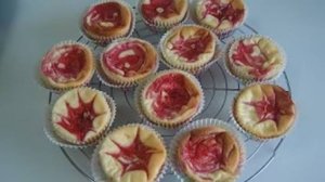 Мини чизкейки. Маринкины творинки