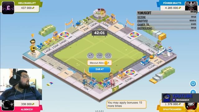 NEDEN HERKES BANA SALDIRIYOR / Business Tour : Türkçe Oynanış #7 смотреть онлайн