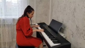 Полька Н.Раков, исполняет Софья Шугаева(11лет)