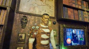 Музей Бестиарий. Чудовище Франкенштейна, разнообразные "неведомы зверушки"