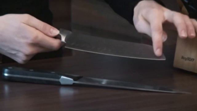 BergHOFF Studio 6 részes kovácsolt késkészlet смотреть онлайн