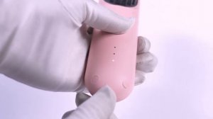 Выпрямитель расческа для волос беспроводной