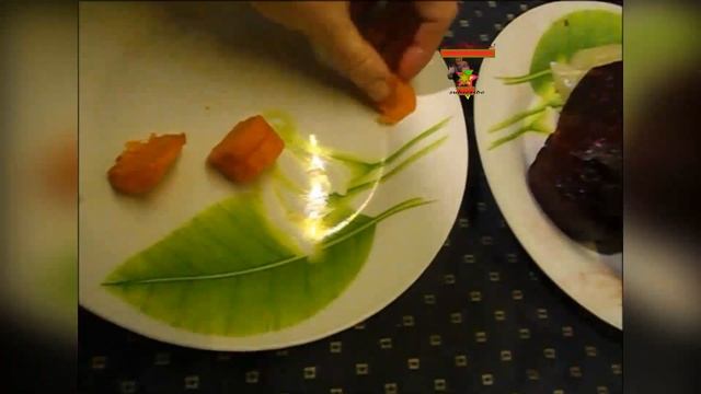Вчес секрет добрых отношений? Во вкусной еде печеные овощи