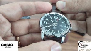 Casio Collection MTP-VD01L-1B