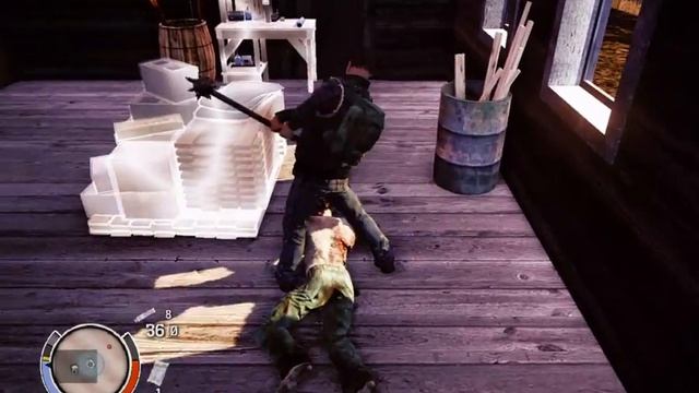 State of Decay: Finding Armored Zed Heads смотреть онлайн