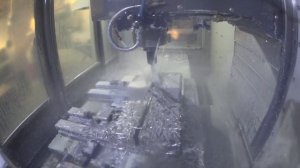 IMachining on HAAS VF-2SS