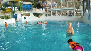 Аквапарк Аквамир Новосибирск