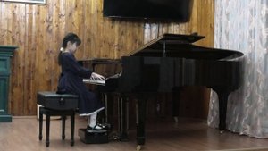 Хон Елизавета 
Краевой конкурс Новые имена Хабаровского края