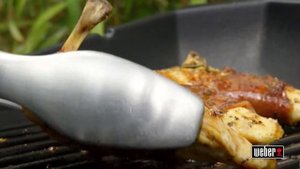 Weber Pulse 2000 - After-work grillaus